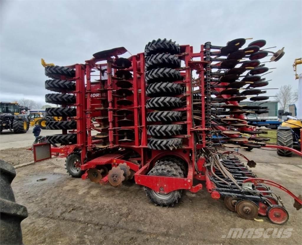Horsch Pronto 7 DC Σπορείς