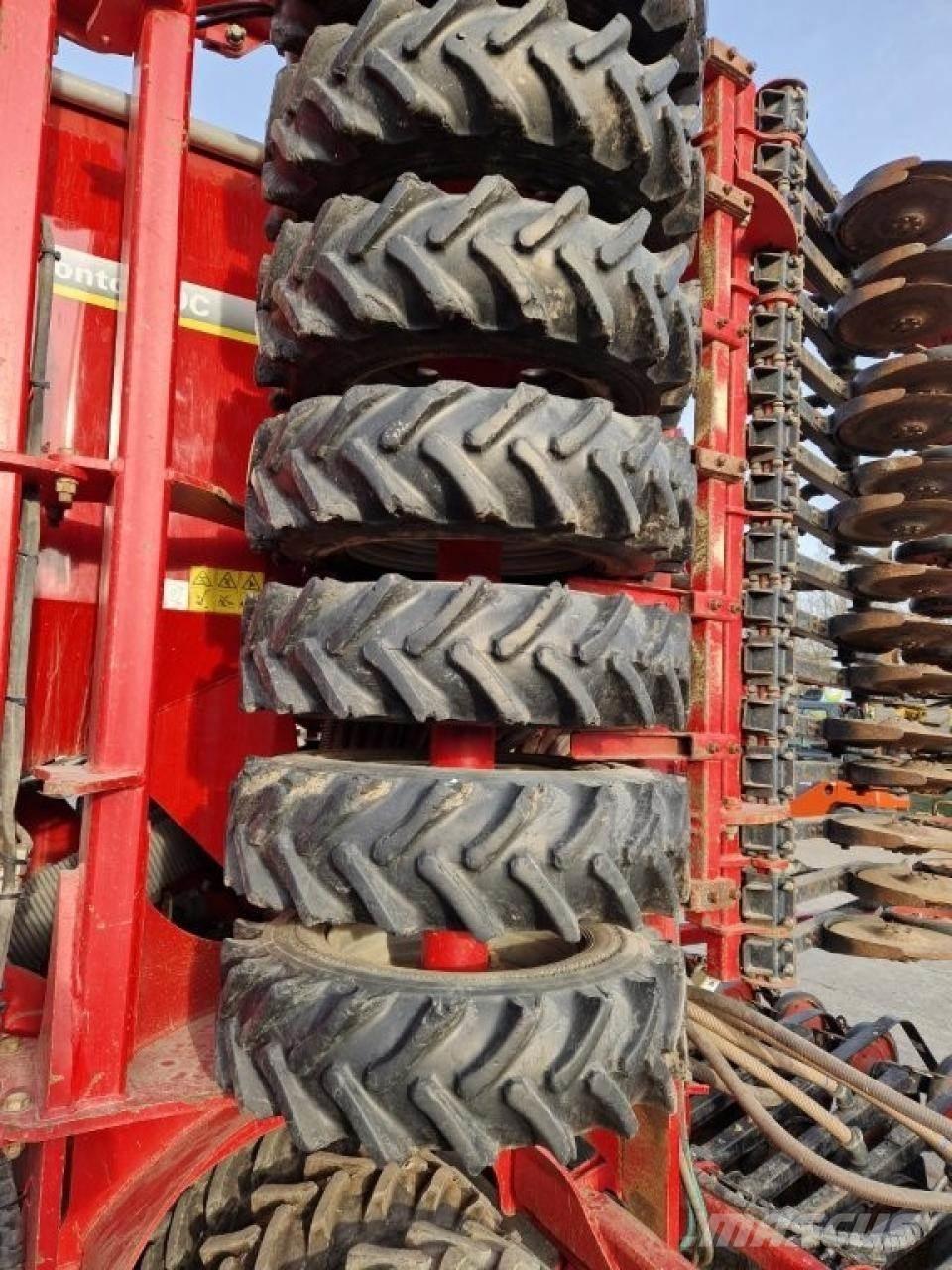 Horsch Pronto 7 DC Σπορείς