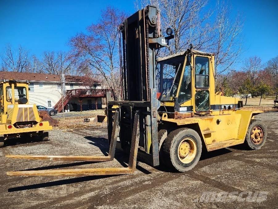 CAT V 330 C Μηχανές χειρισμού εμπορευματοκιβωτίων