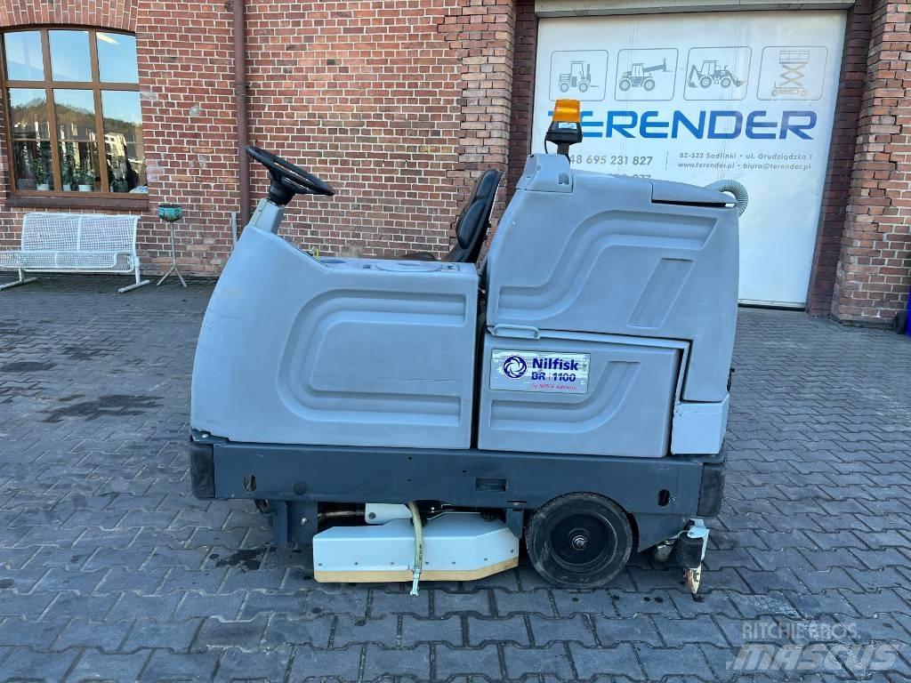 Nilfisk BR 1100 Στεγνωτήρια με φίλτρα