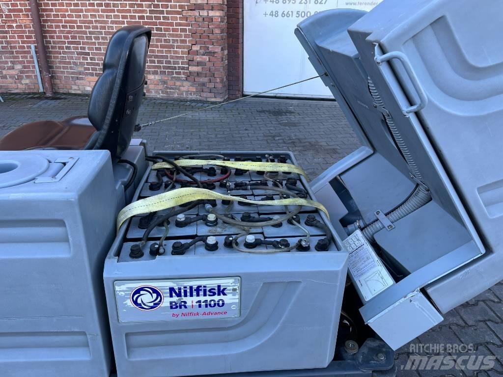 Nilfisk BR 1100 Στεγνωτήρια με φίλτρα