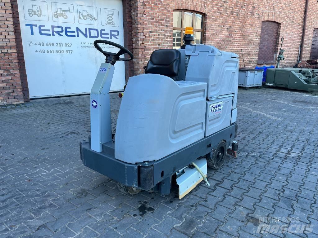 Nilfisk BR 1100 Στεγνωτήρια με φίλτρα