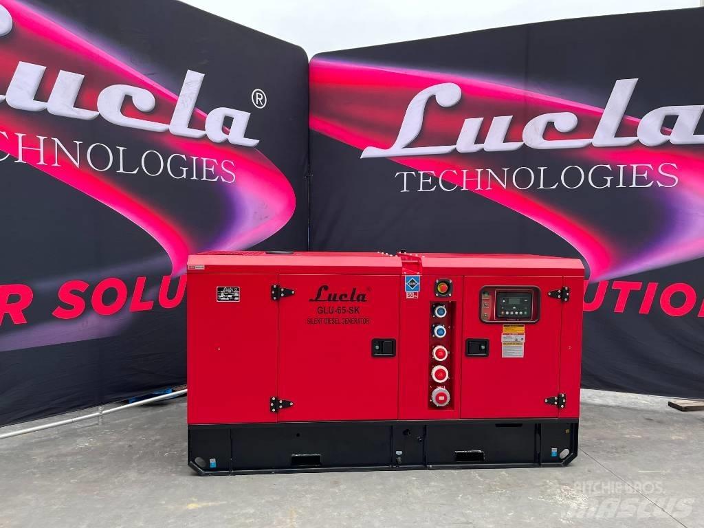 Lucla GLU-65-SK Γεννήτριες ντίζελ