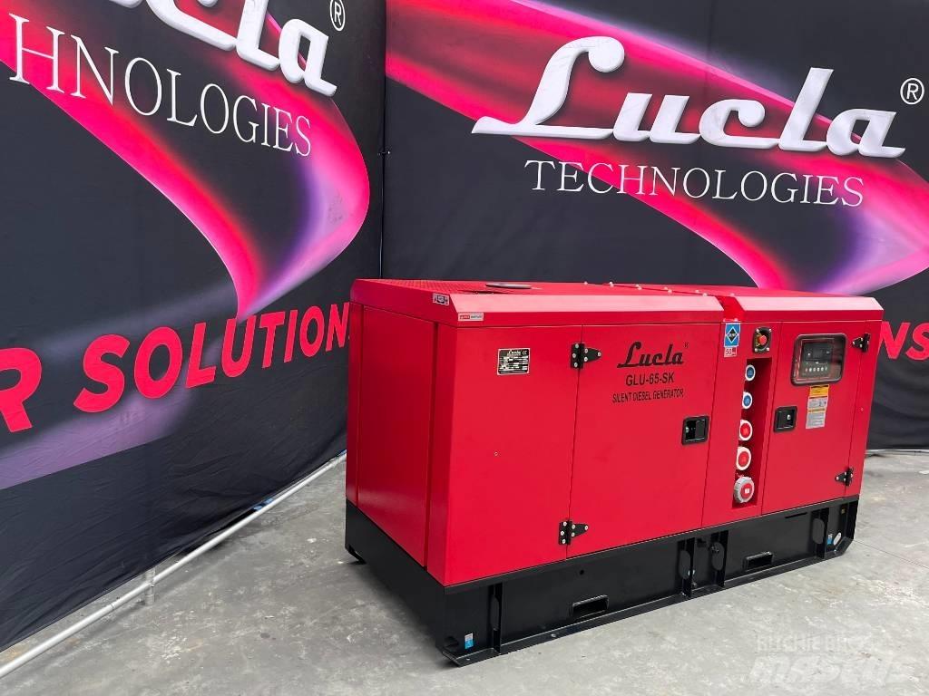 Lucla GLU-65-SK Γεννήτριες ντίζελ