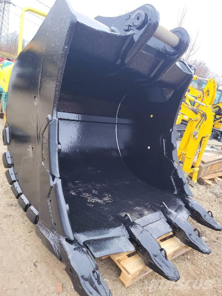 Komatsu Winkelbauer Εκσκαφείς