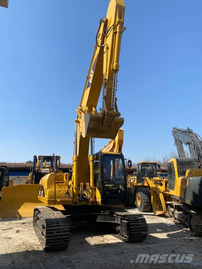 CAT 320 C L Εκσκαφείς με ερπύστριες