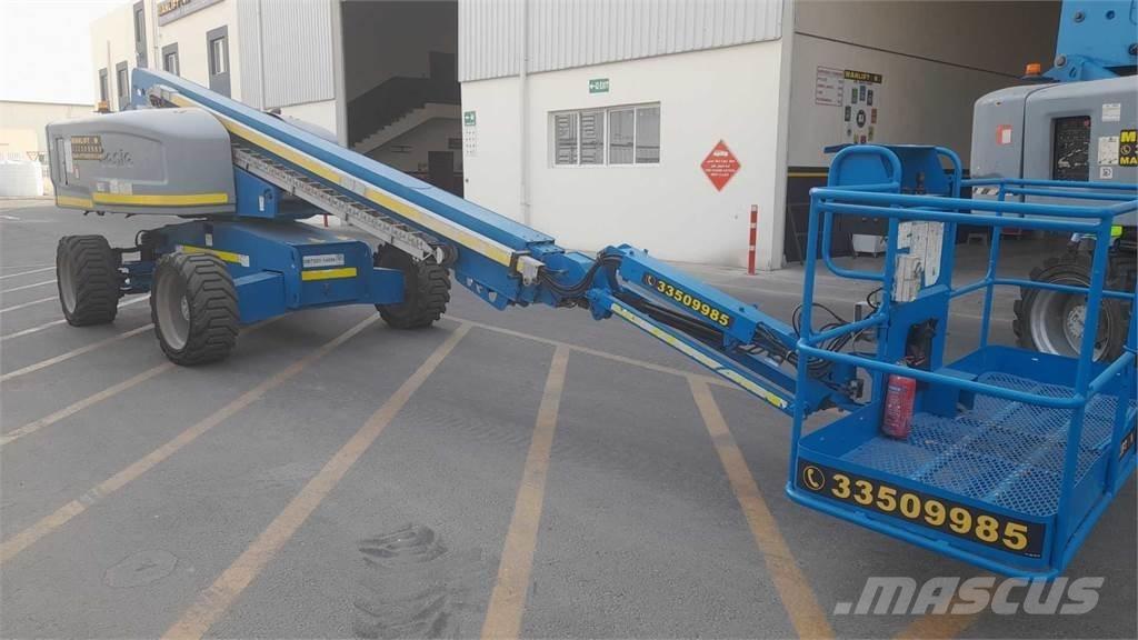 Genie S65 Ανυψωτήρες με τηλεσκοπικό βραχίονα