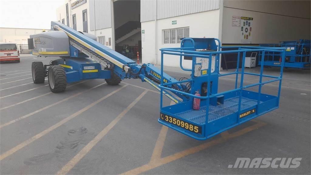 Genie S65 Ανυψωτήρες με τηλεσκοπικό βραχίονα