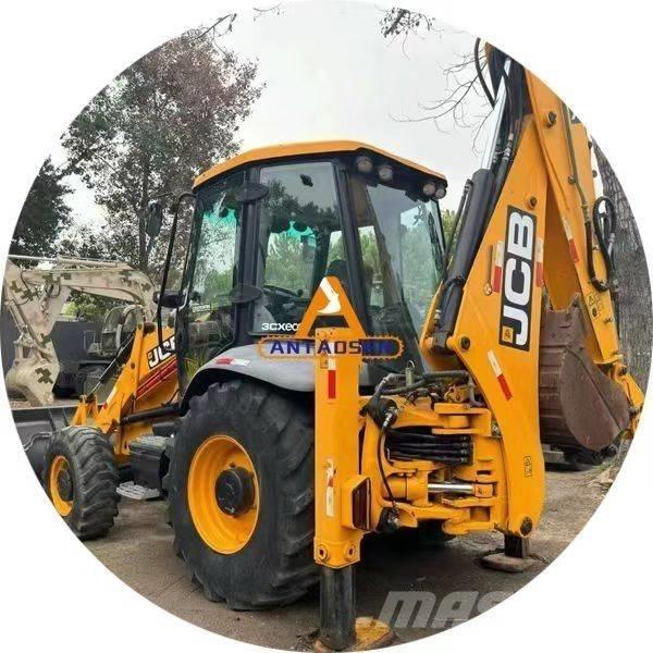 JCB 3 CX Εκσκαφείς Φορτωτές τύπου JCB