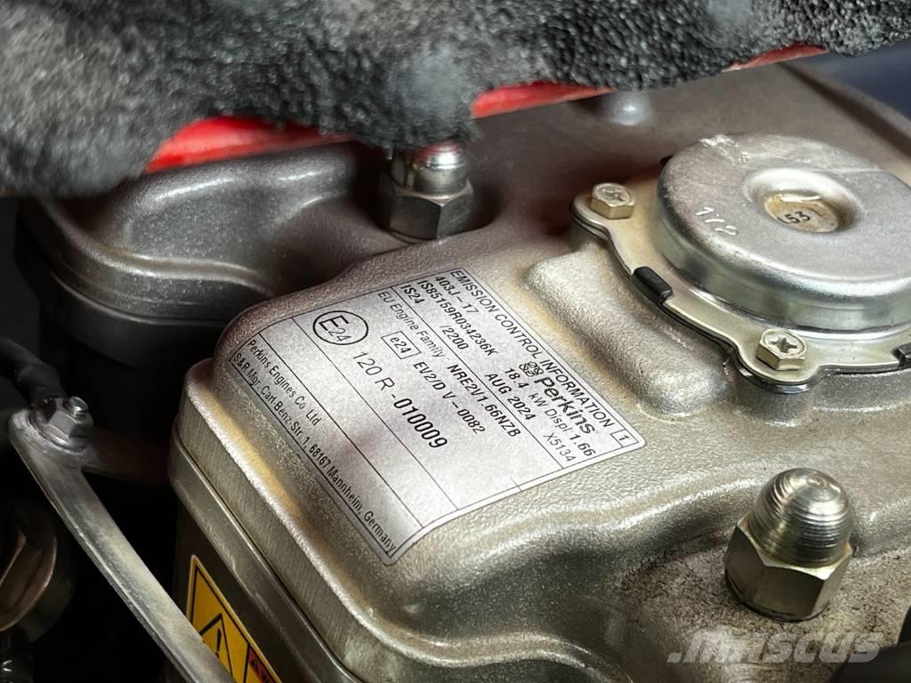 Everun ERT1500 Τηλεσκοπικοί ανυψωτές