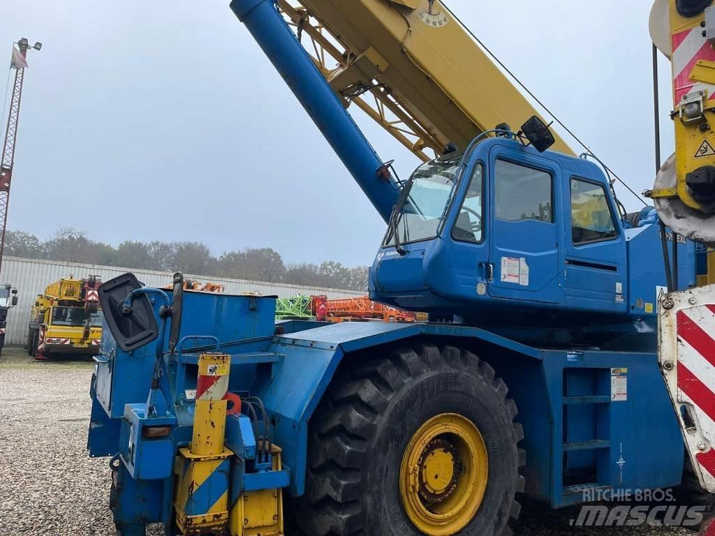 Tadano GR 700 EX Γερανοί παντός εδάφους