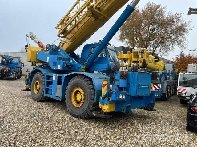 Tadano GR 700 EX Γερανοί παντός εδάφους