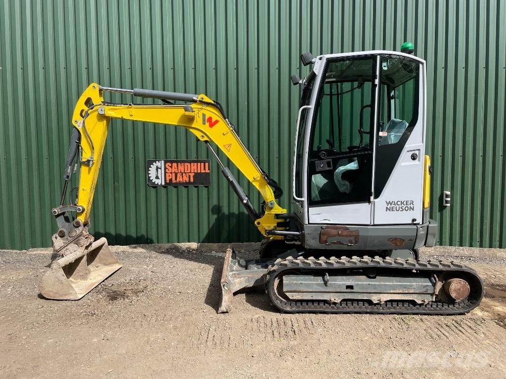 Wacker Neuson EZ 26 Εκσκαφάκι (διαβολάκι) < 7t