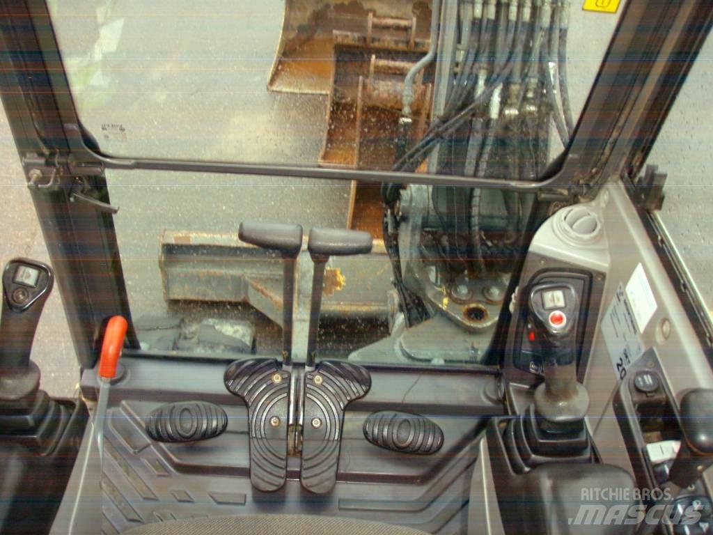 Volvo EC 55 C Εκσκαφάκι (διαβολάκι) < 7t