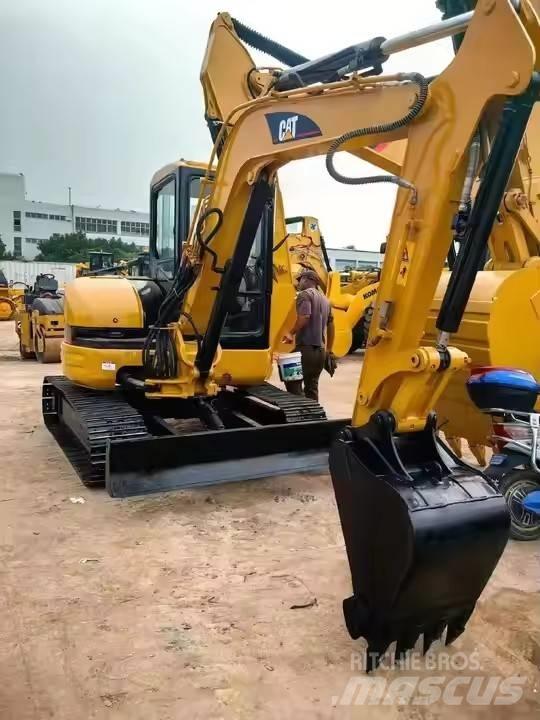 CAT CAT304CR Εκσκαφείς με ερπύστριες