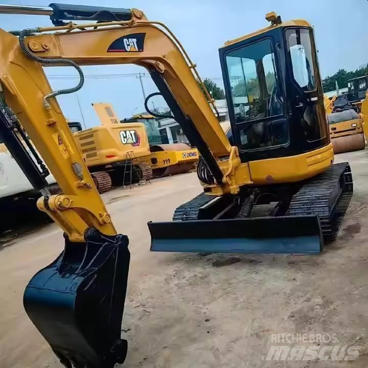 CAT CAT304CR Εκσκαφείς με ερπύστριες