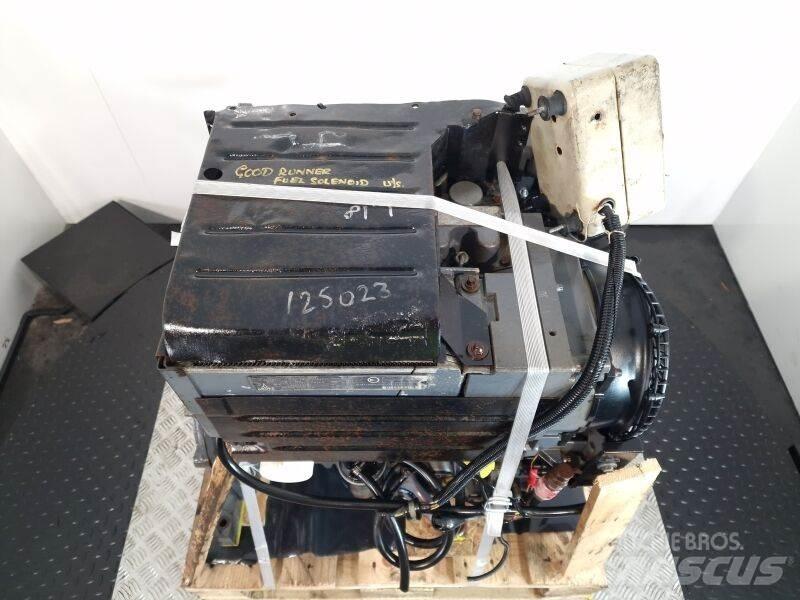 Deutz F3L2011 Κινητήρες