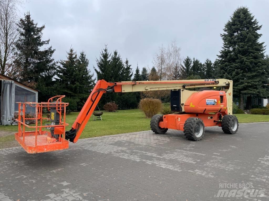 JLG 800 AJ Ανυψωτήρες με αρθρωτό βραχίονα