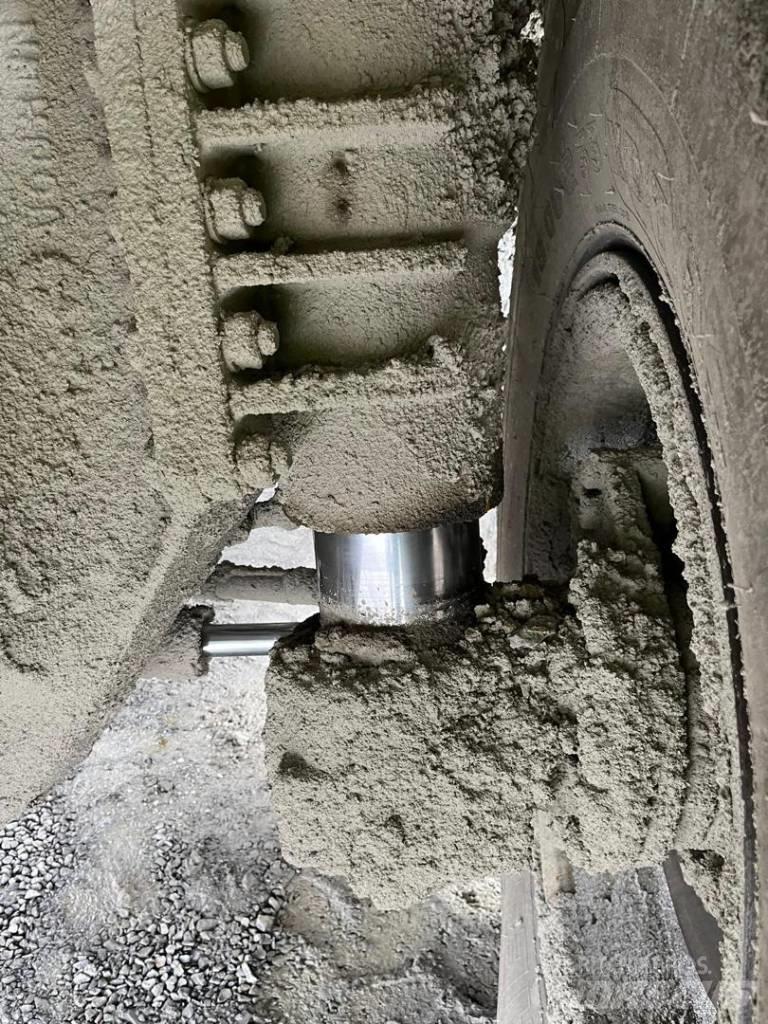 CAT 769 D Άκαμπτα Dumper με ανατρεπόμενο κάδο