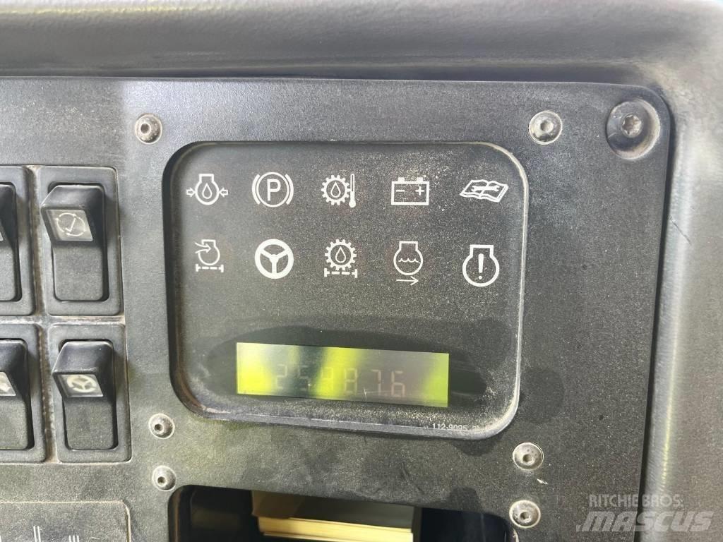 CAT 769 D Άκαμπτα Dumper με ανατρεπόμενο κάδο