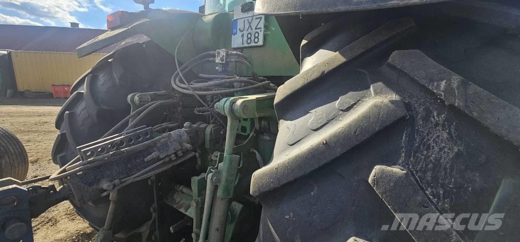 John Deere 8530 Τρακτέρ