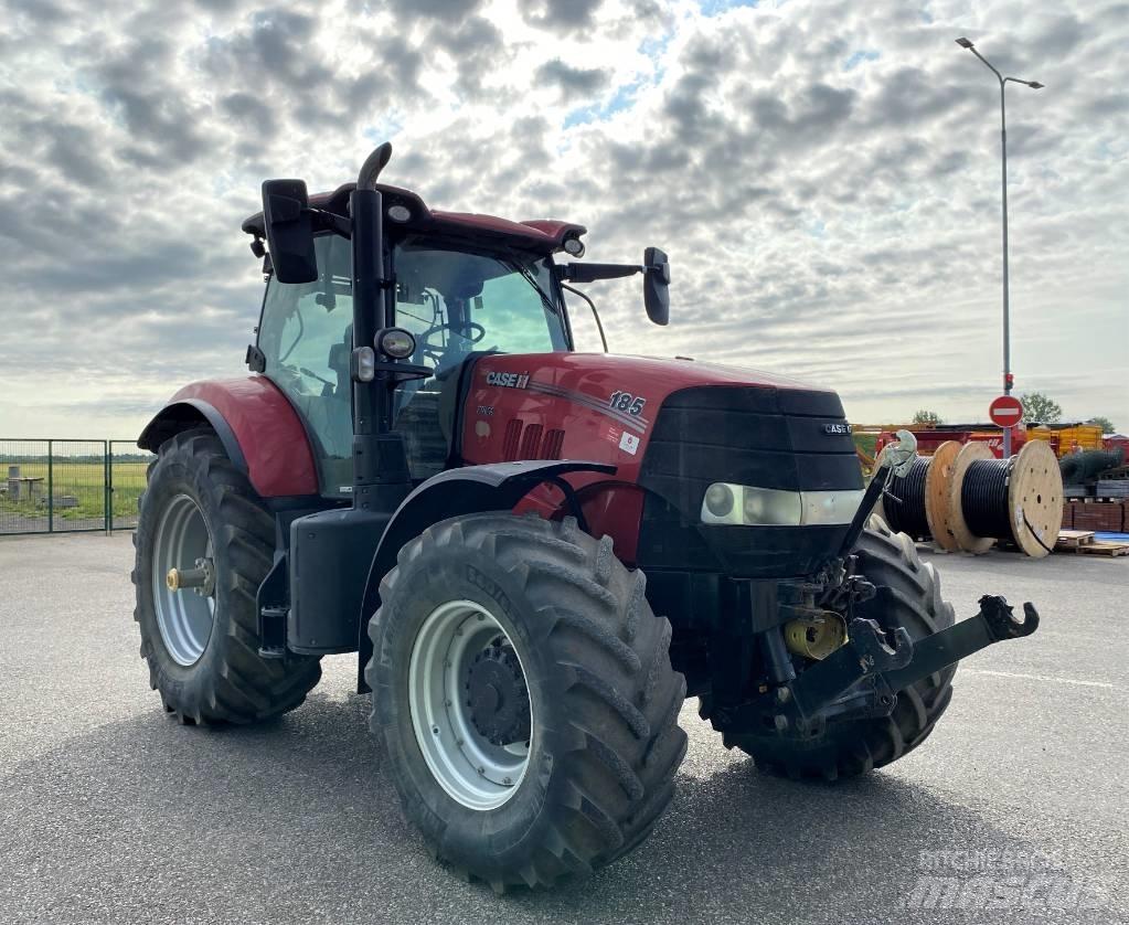 Case IH Puma 185 Τρακτέρ