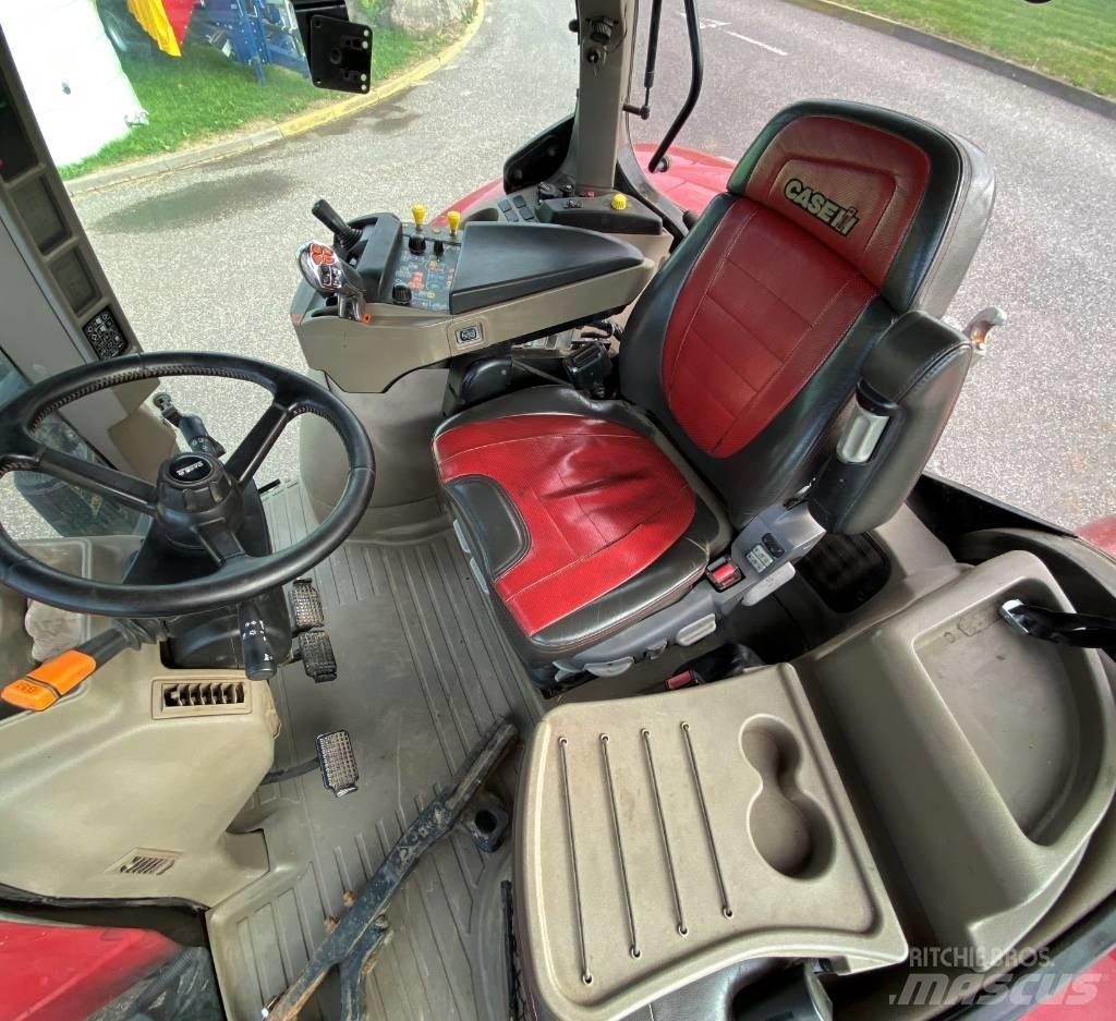 Case IH Puma 185 Τρακτέρ