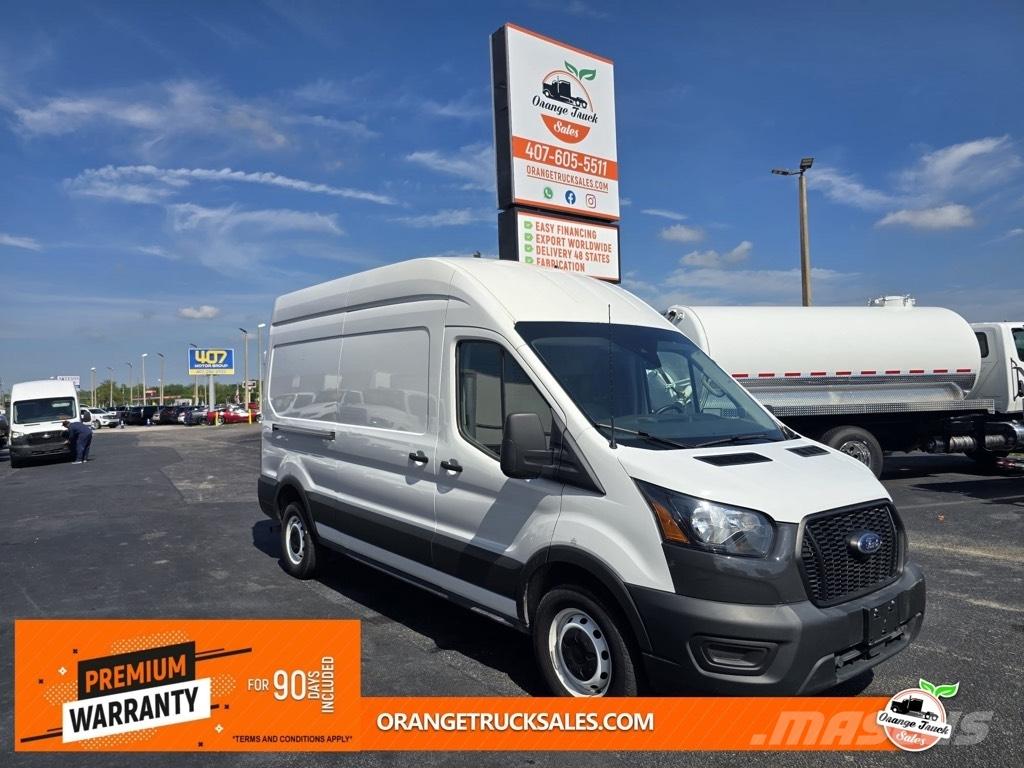 Ford Transit 250 Κλούβες με συρόμενες πόρτες