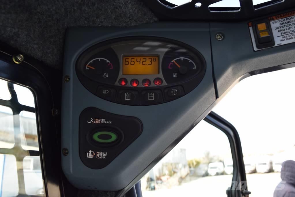 Bobcat S 220 Φορτωτάκια