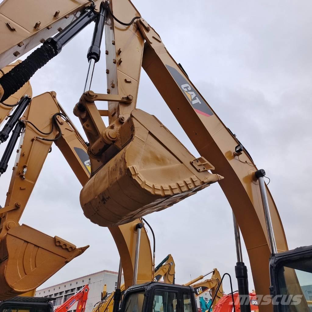 CAT 325 D Εκσκαφείς με ερπύστριες