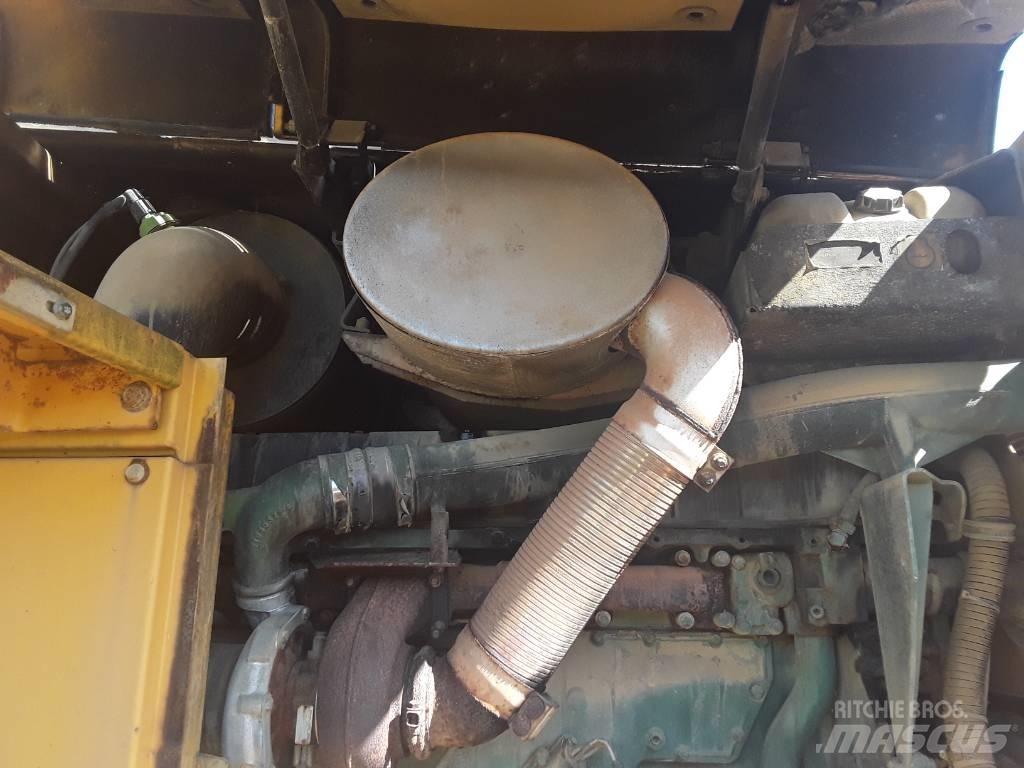 Volvo L 180 E Φορτωτές με λάστιχα (Τροχοφόροι)