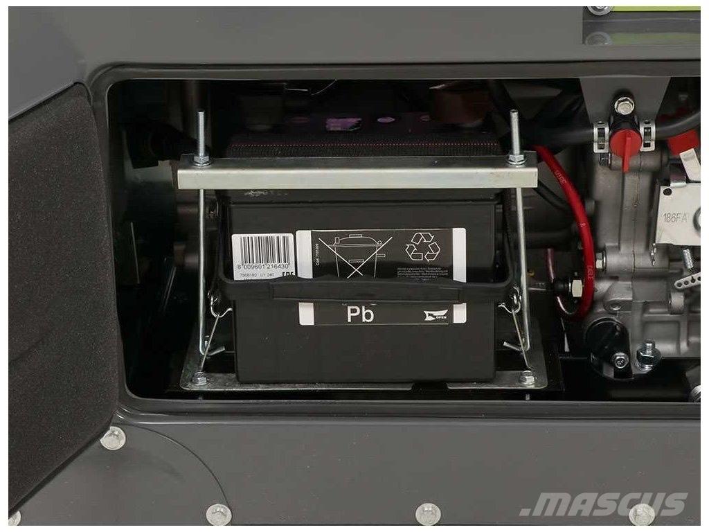 Pramac PMD 5050S Γεννήτριες ντίζελ