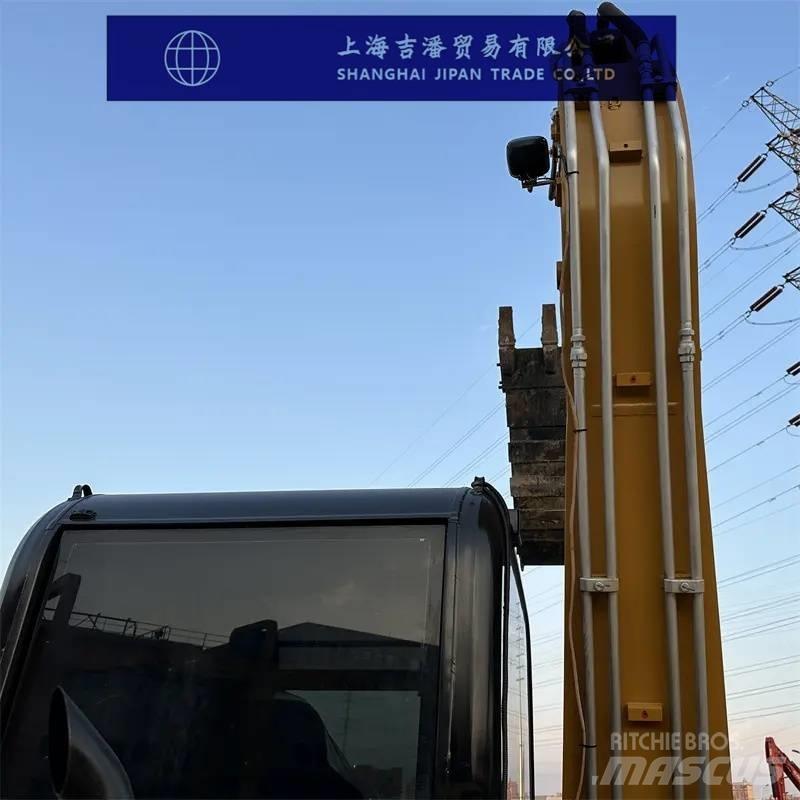 CAT 308E Μίνι εκσκαφείς 7t - 12t