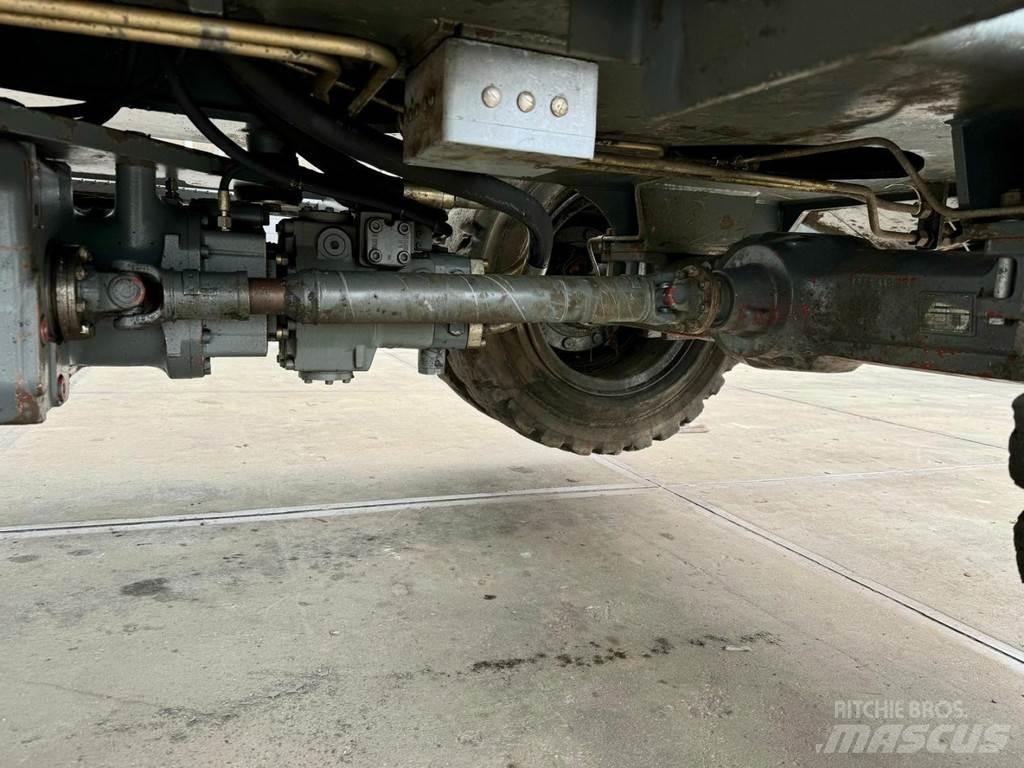 Liebherr A 316 Βιομηχανικά μηχανήματα διαχείρισης αποβλήτων