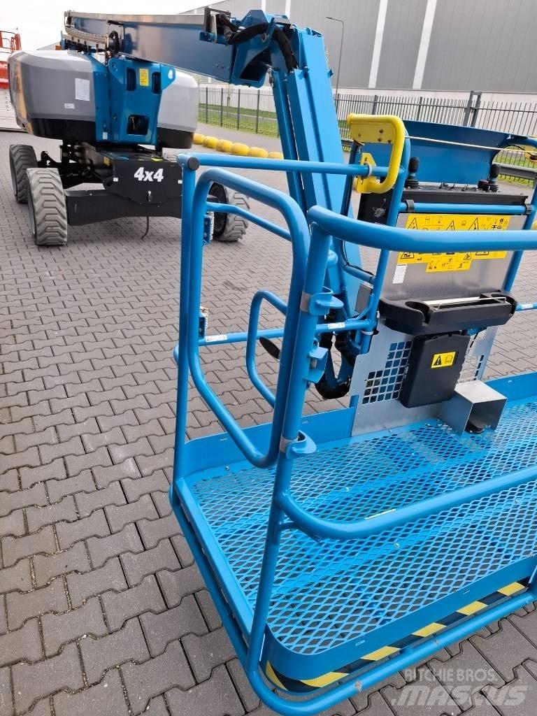 Genie S-60J Ανυψωτήρες με τηλεσκοπικό βραχίονα