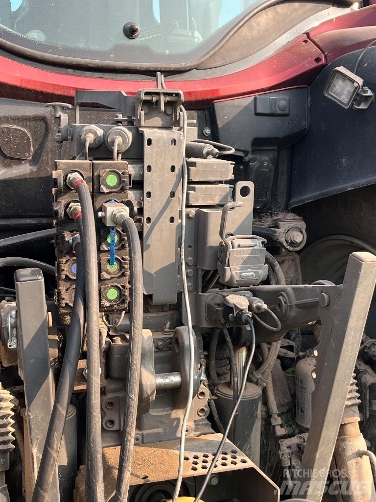Valtra N155 Versu Τρακτέρ
