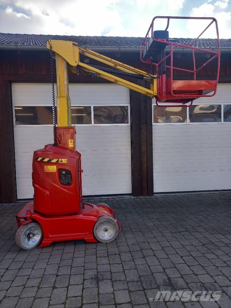 Genie GR 26 J Compact self-propelled boom lifts