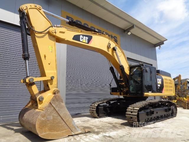 CAT 349ELME Εκσκαφείς με ερπύστριες