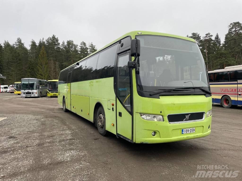Volvo 9700S Πούλμαν