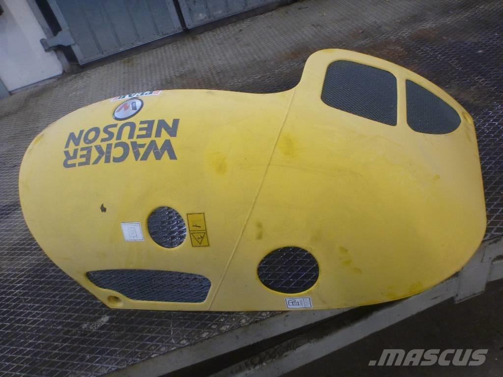 Wacker Neuson 6503-2 Καμπίνες και εσωτερικό