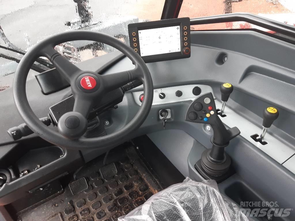 Aebi TT241 Τρακτέρ