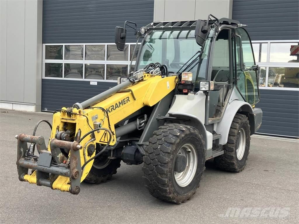 Kramer 8085T Συστήματα τηλεχειρισμού για τη γεωργία