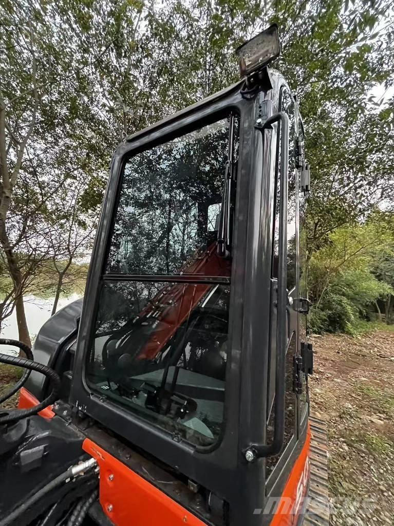 Hitachi ZX 50 Εκσκαφάκι (διαβολάκι) < 7t