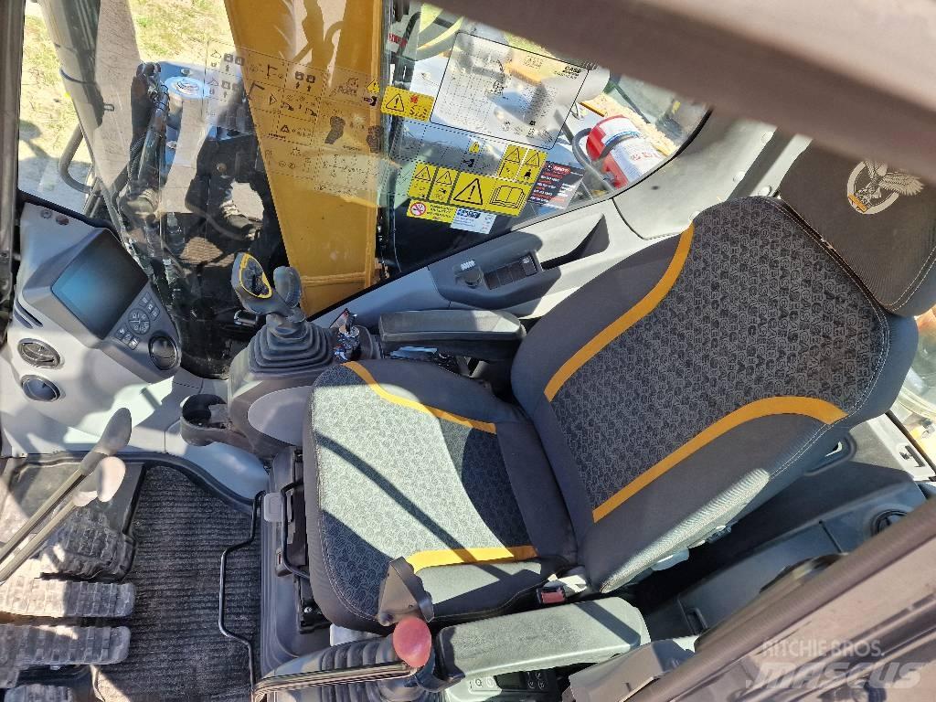 CASE CX 85 D SR Μίνι εκσκαφείς 7t - 12t
