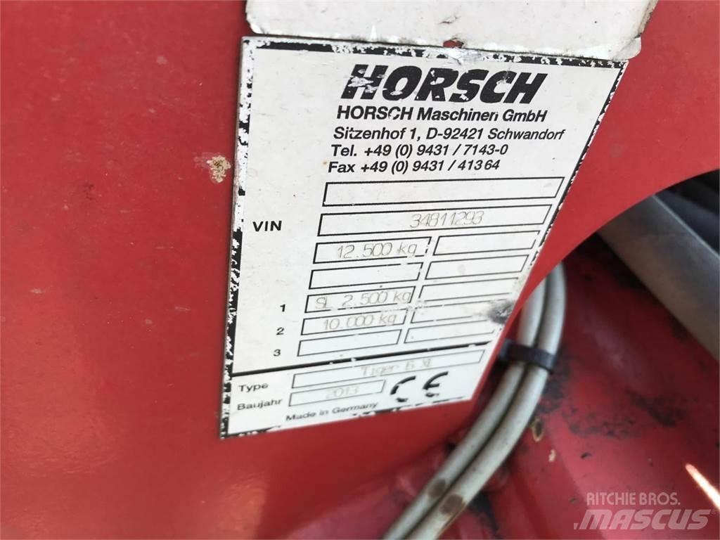 Horsch Tiger 6XL Καλλιεργητές - Ρίπερ