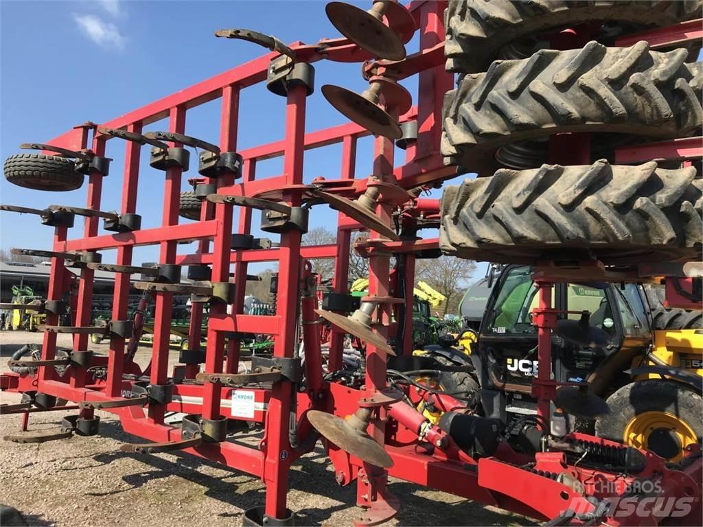 Horsch Tiger 6XL Καλλιεργητές - Ρίπερ