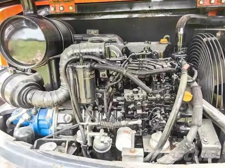 Doosan DX 60 Εκσκαφάκι (διαβολάκι) < 7t