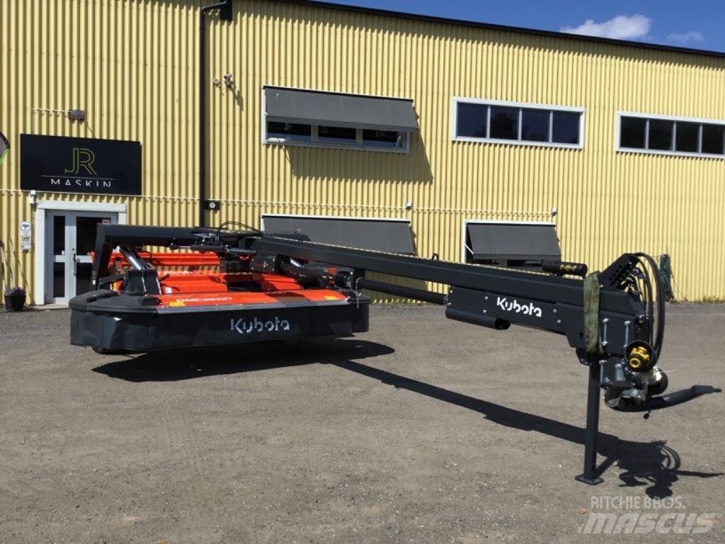 Kubota DMC 8532 CT Χορτοκοπτικά-διαμορφωτές