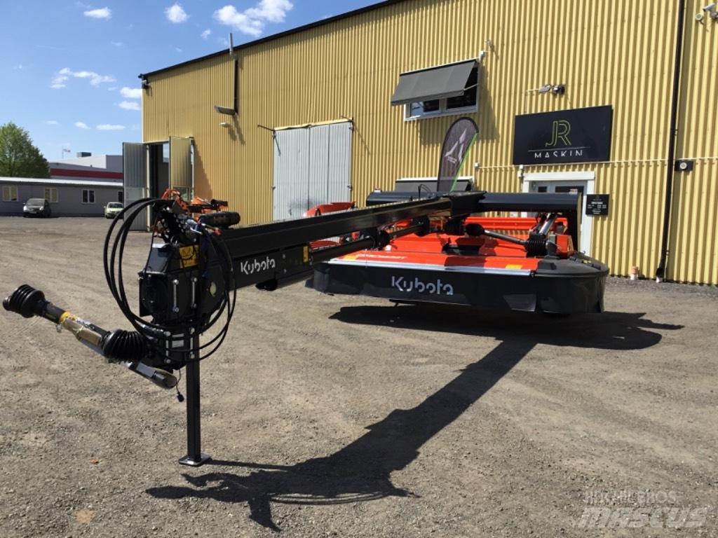 Kubota DMC 8532 CT Χορτοκοπτικά-διαμορφωτές