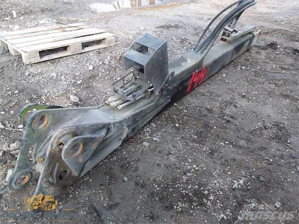 Cranab Crh 18 Γερανοί συλλεκτικών μηχανών